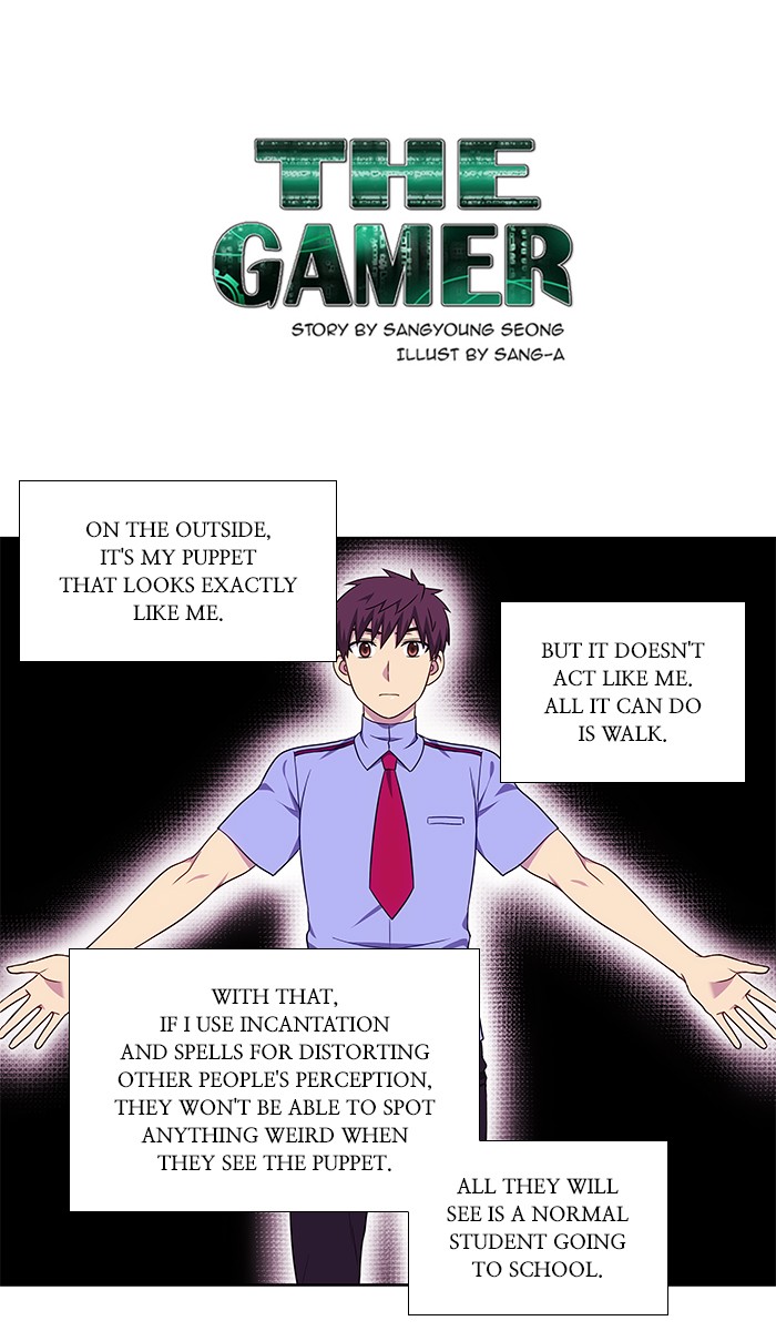 The Gamer Chapter 338 page 1 - Chapter 338: [Season 4] Ep. 143