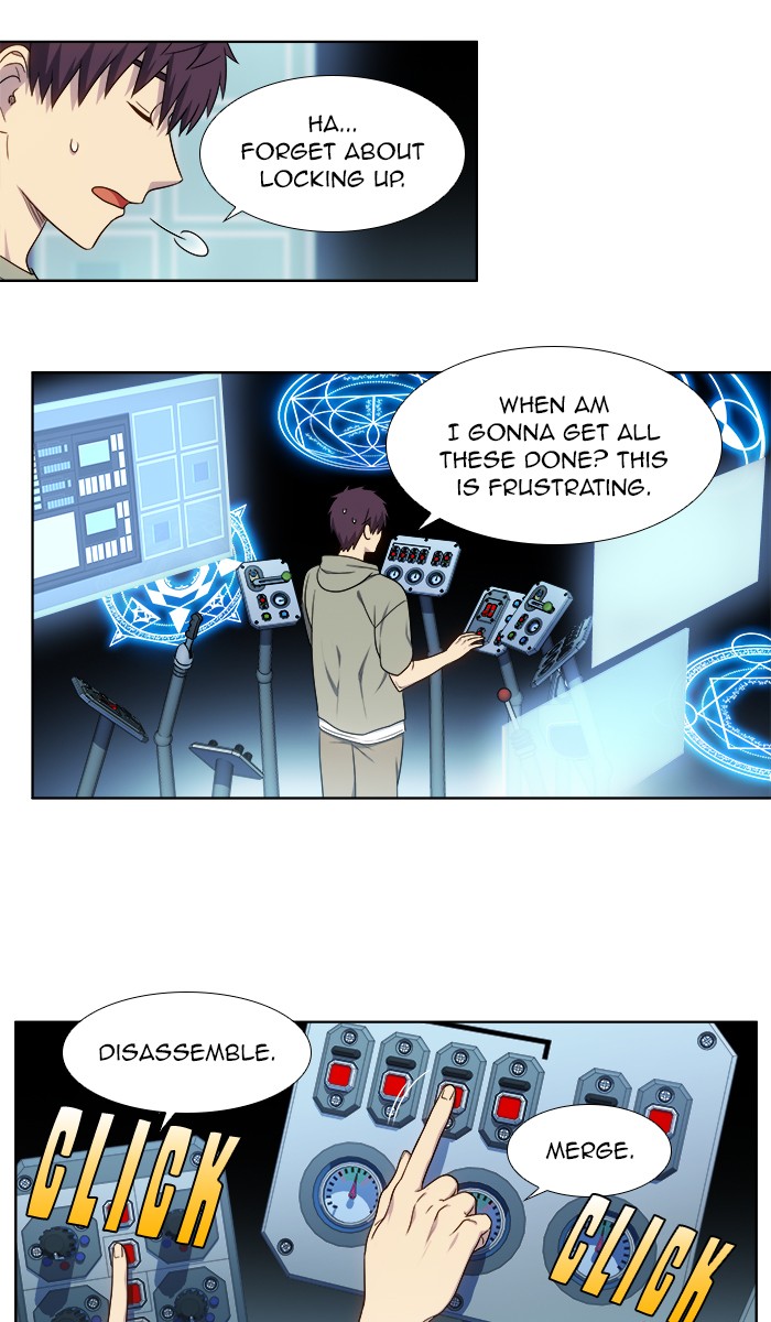 The Gamer Chapter 338 page 11 - Chapter 338: [Season 4] Ep. 143