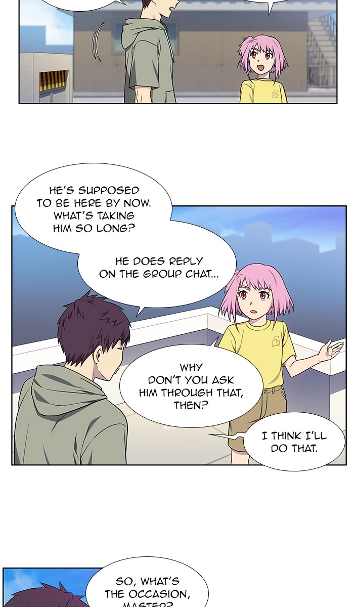 The Gamer Chapter 338 page 18 - Chapter 338: [Season 4] Ep. 143