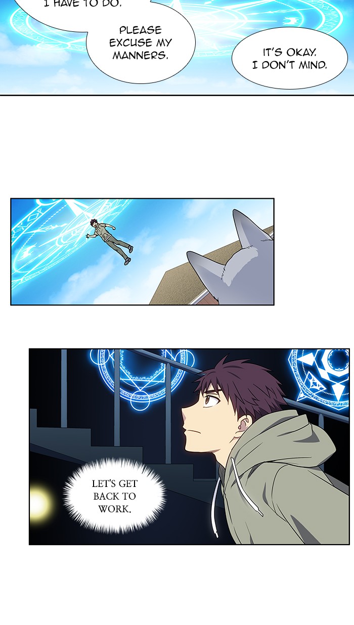 The Gamer Chapter 338 page 28 - Chapter 338: [Season 4] Ep. 143