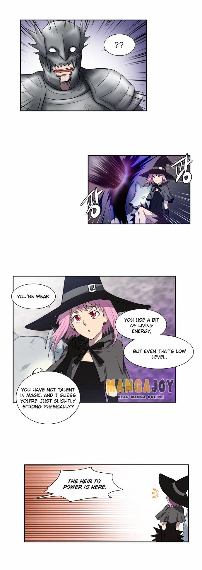 The Gamer Chapter 34 page 10 - Chapter 34
