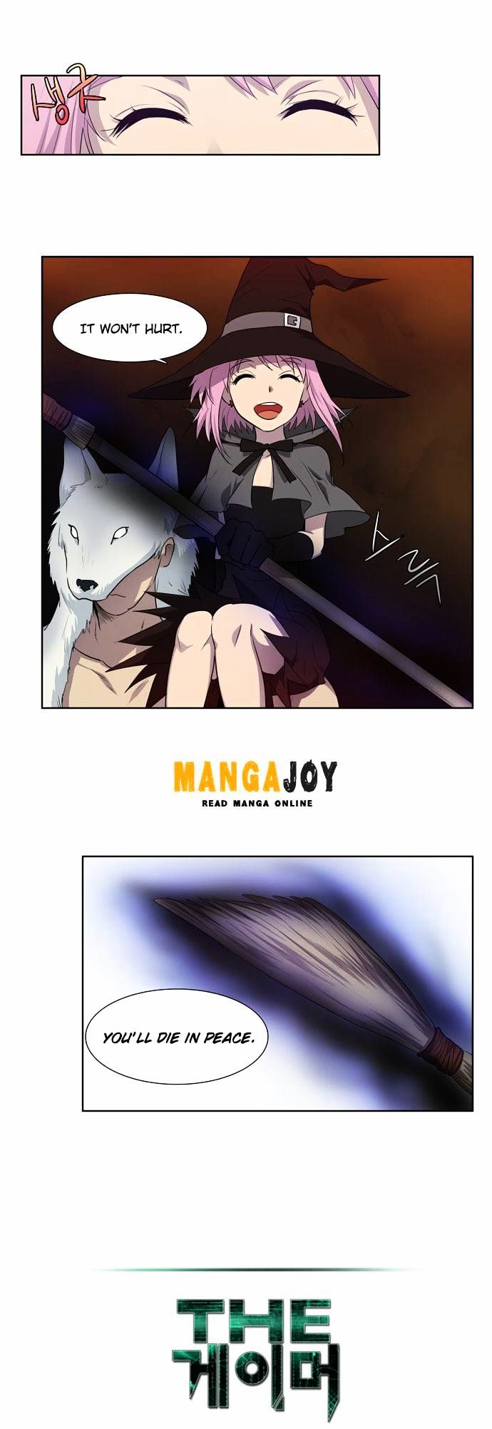 The Gamer Chapter 34 page 14 - Chapter 34