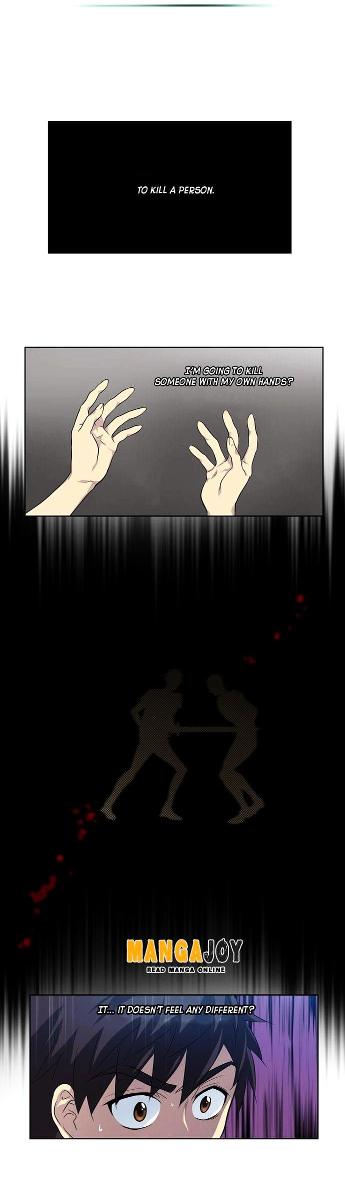 The Gamer Chapter 34 page 15 - Chapter 34
