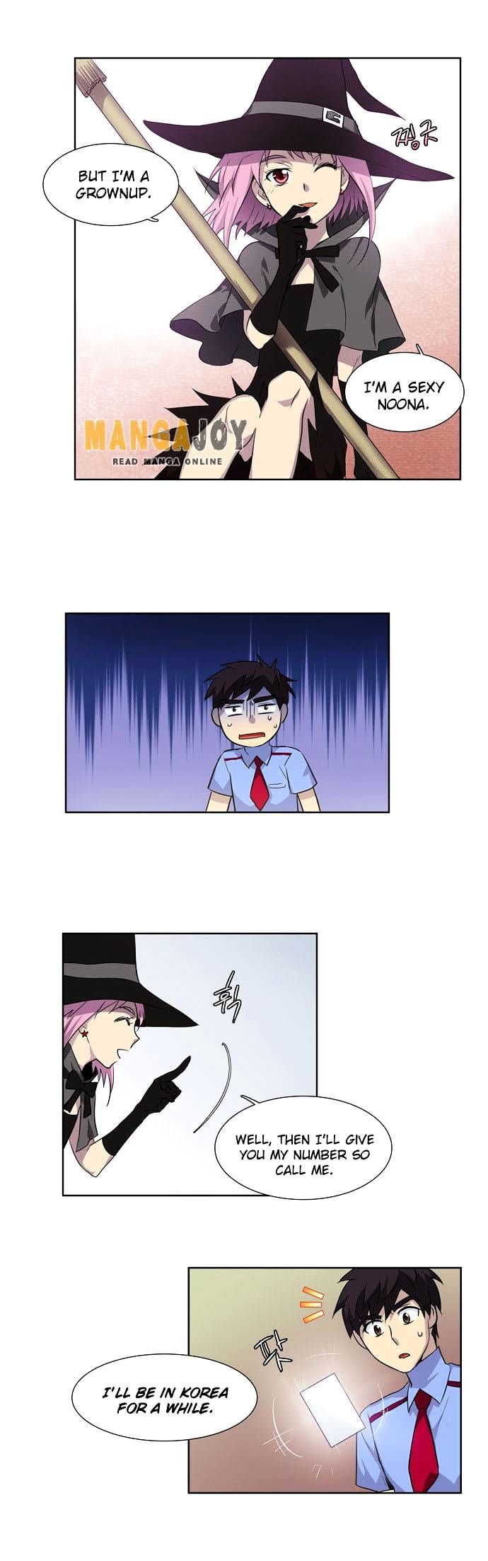 The Gamer Chapter 34 page 23 - Chapter 34