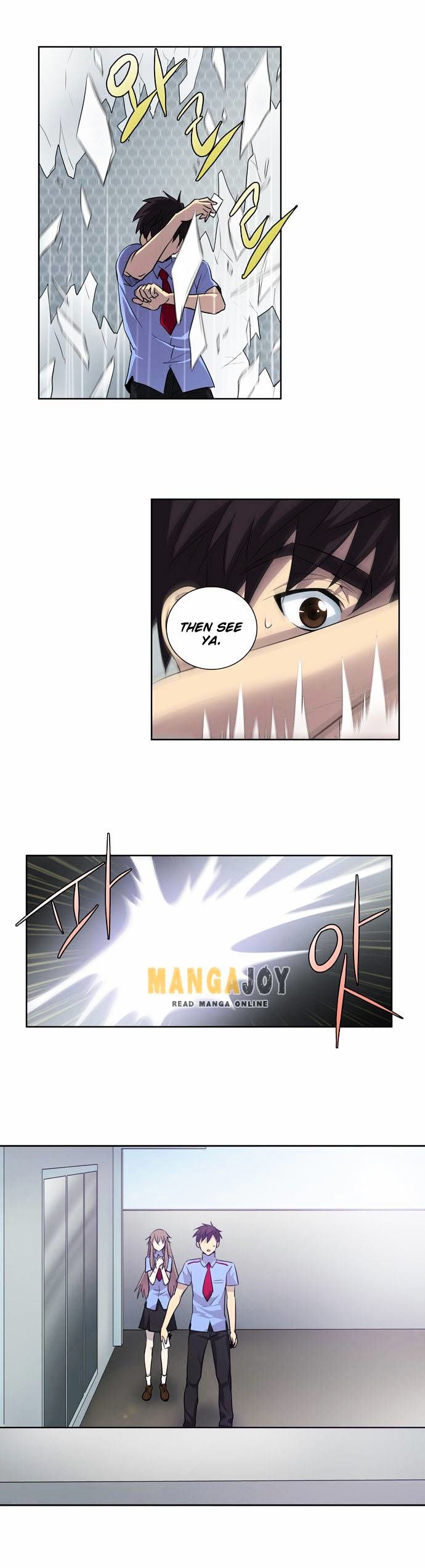 The Gamer Chapter 34 page 25 - Chapter 34