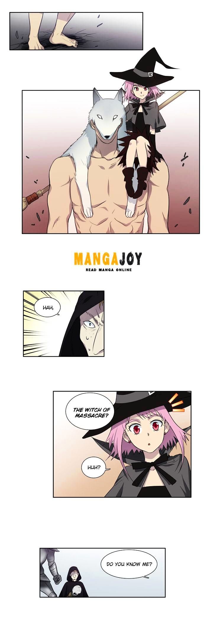 The Gamer Chapter 34 page 5 - Chapter 34