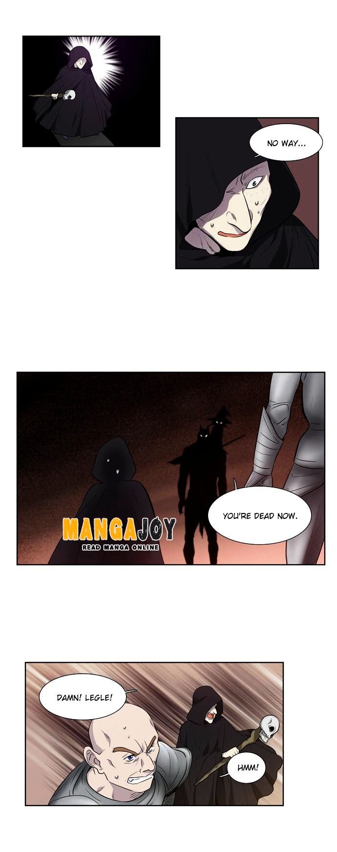 The Gamer Chapter 34 page 7 - Chapter 34