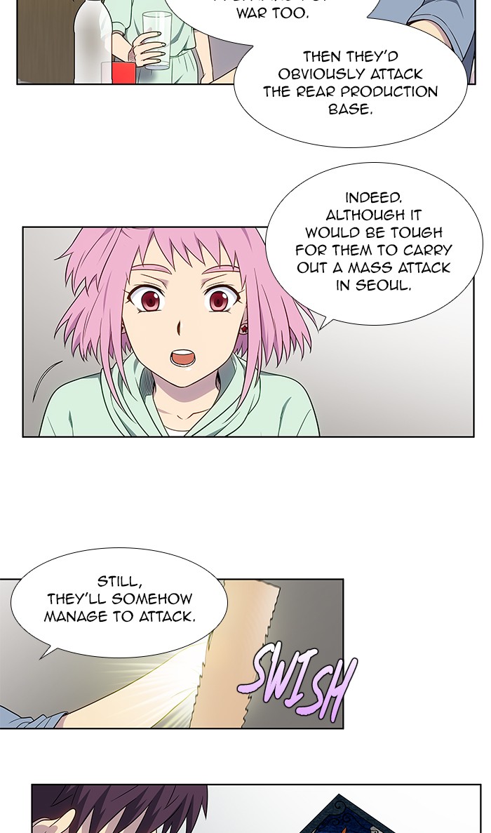 The Gamer Chapter 340 page 12 - Chapter 340: [Season 4] Ep. 145