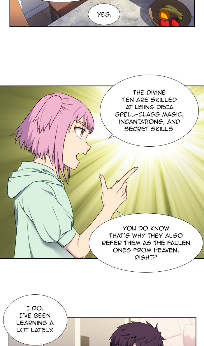 The Gamer Chapter 340 page 17 - Chapter 340: [Season 4] Ep. 145