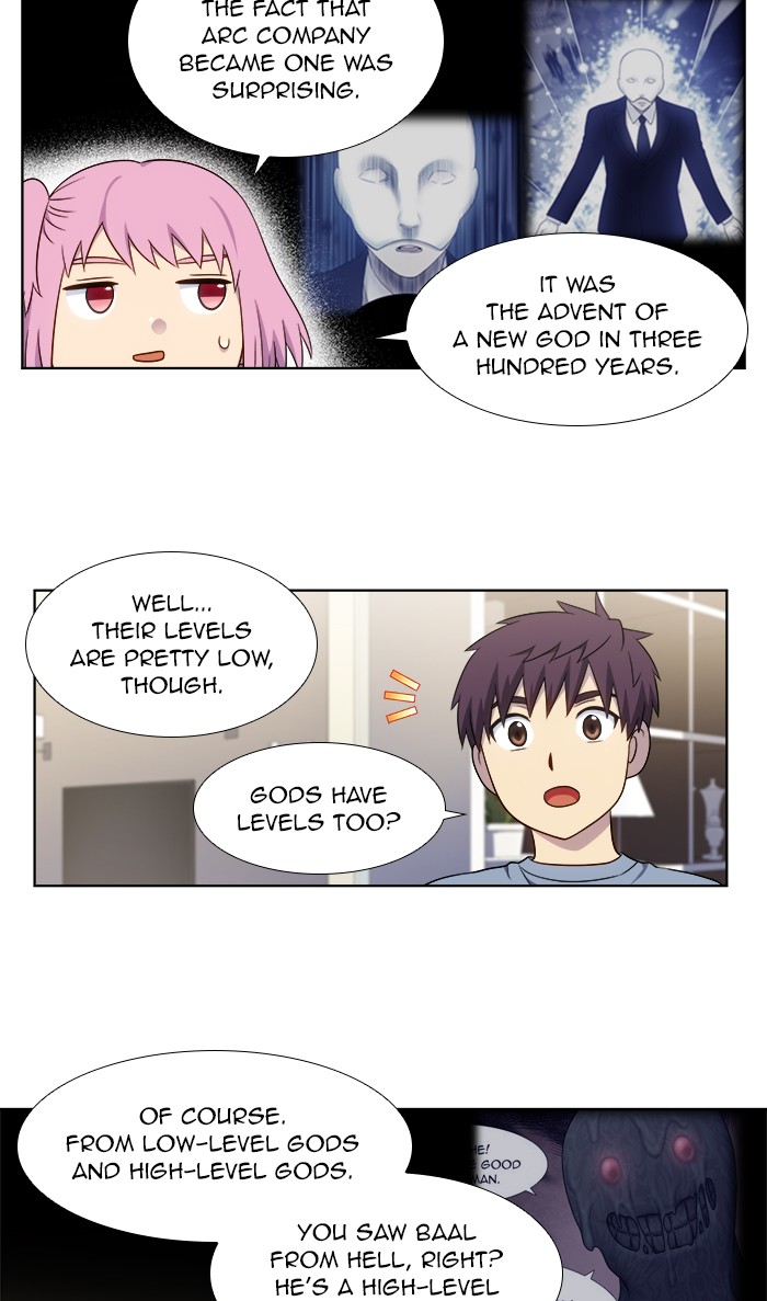 The Gamer Chapter 340 page 19 - Chapter 340: [Season 4] Ep. 145