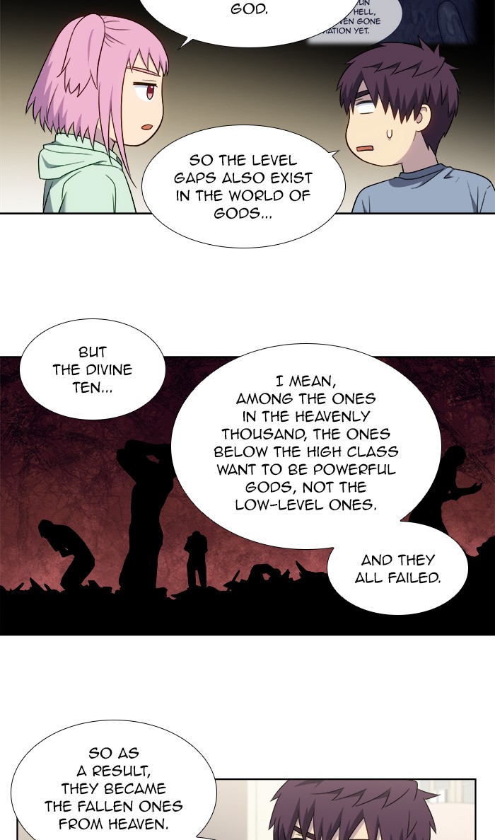 The Gamer Chapter 340 page 20 - Chapter 340: [Season 4] Ep. 145