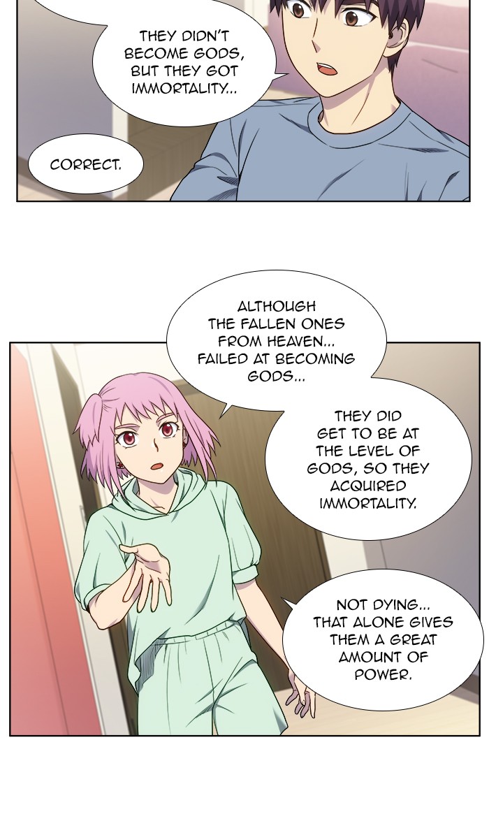 The Gamer Chapter 340 page 21 - Chapter 340: [Season 4] Ep. 145