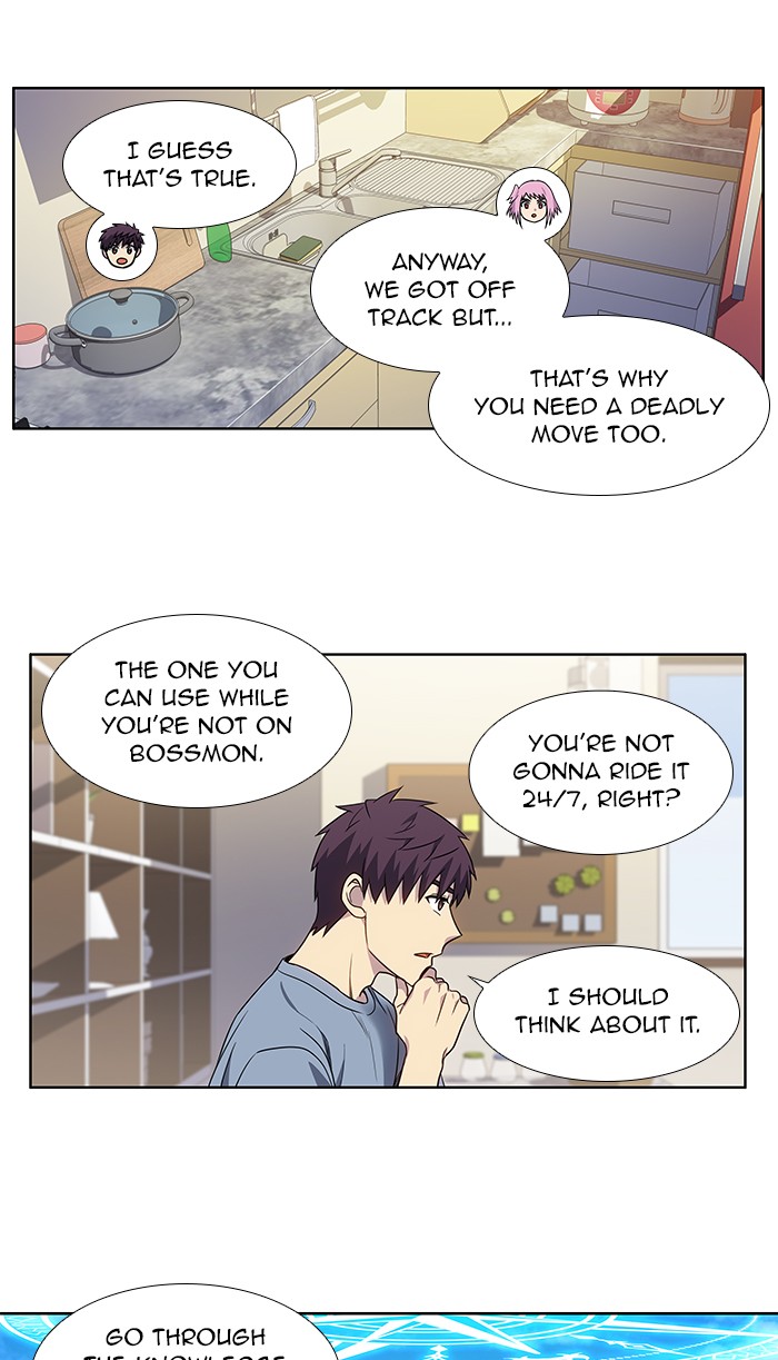 The Gamer Chapter 340 page 22 - Chapter 340: [Season 4] Ep. 145
