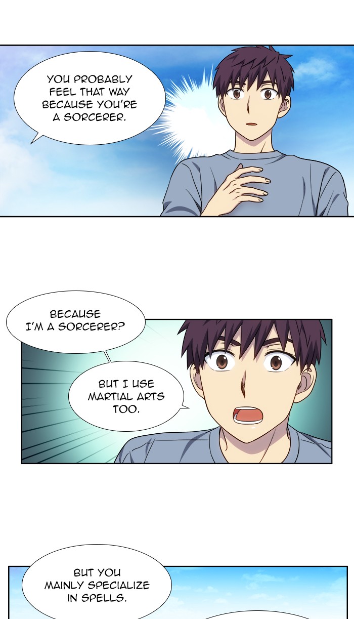 The Gamer Chapter 340 page 26 - Chapter 340: [Season 4] Ep. 145