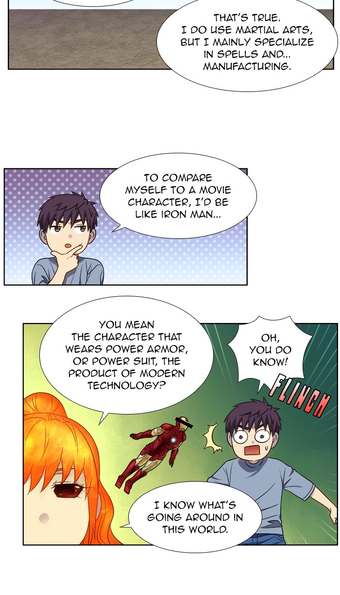 The Gamer Chapter 340 page 27 - Chapter 340: [Season 4] Ep. 145