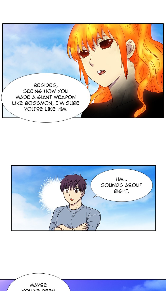 The Gamer Chapter 340 page 28 - Chapter 340: [Season 4] Ep. 145