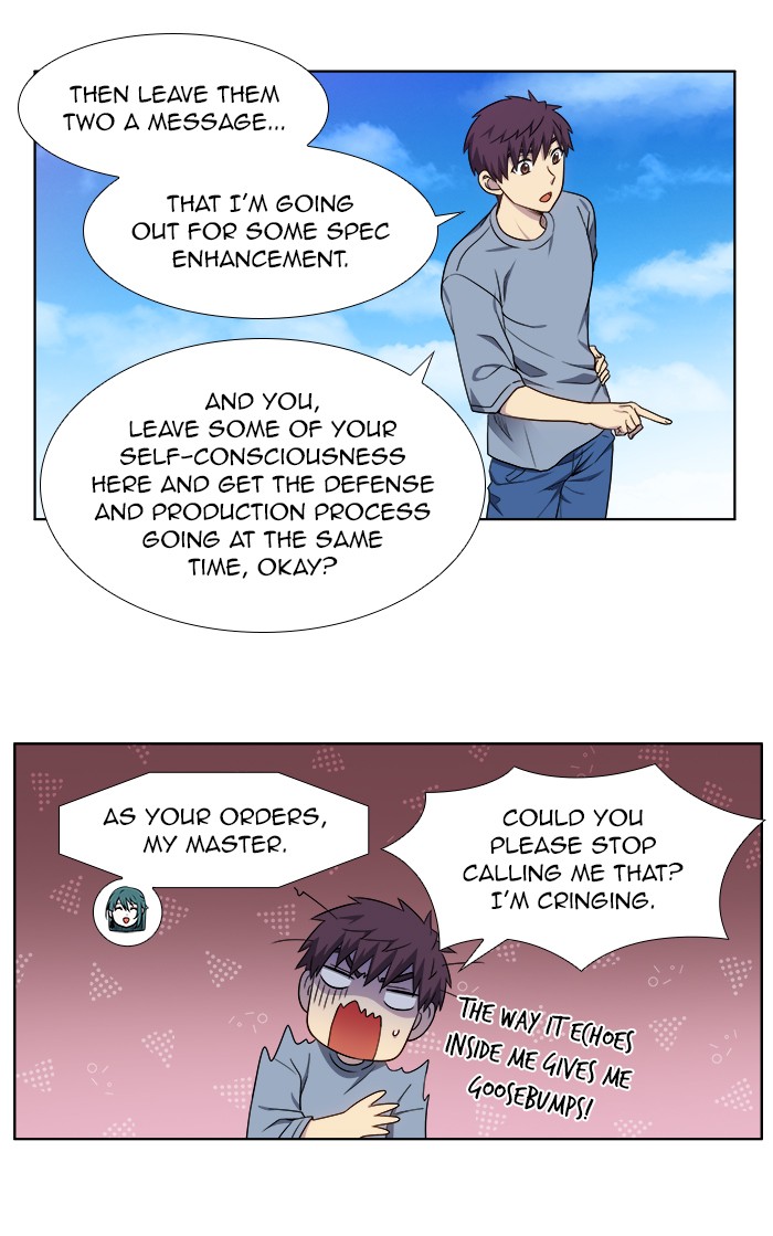The Gamer Chapter 341 page 30 - Chapter 341: [Season 4] Ep. 146