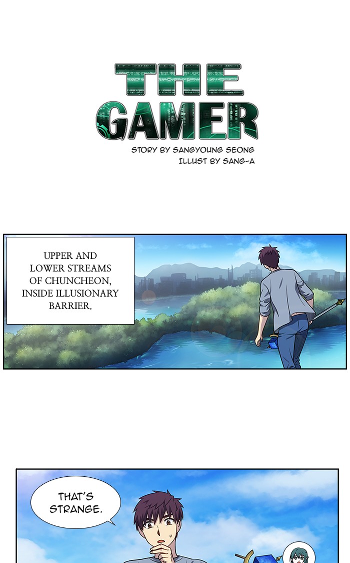 The Gamer Chapter 342 page 1 - Chapter 342: [Season 4] Ep. 147