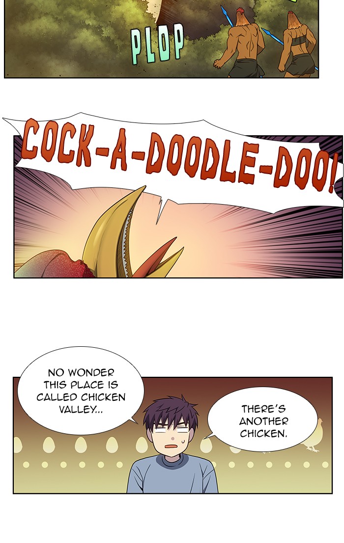 The Gamer Chapter 342 page 21 - Chapter 342: [Season 4] Ep. 147