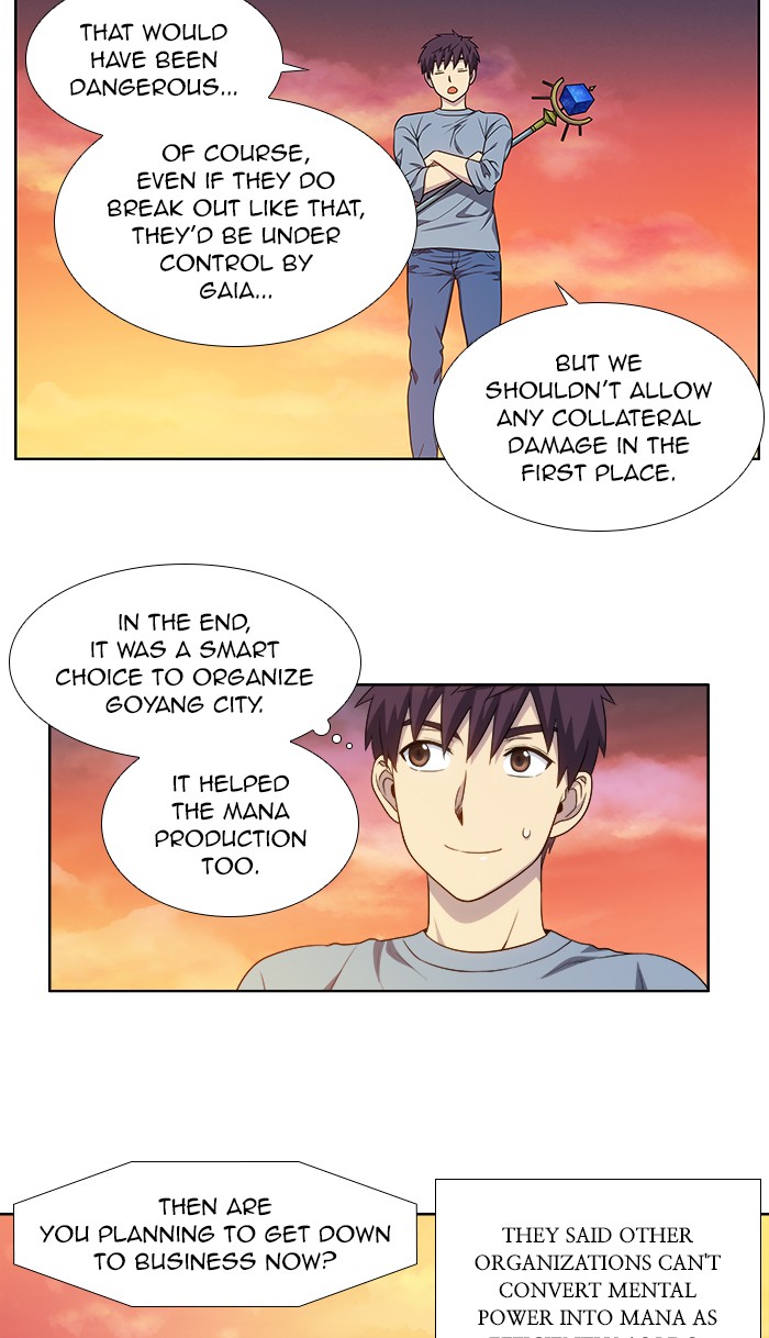 The Gamer Chapter 343 page 12 - Chapter 343: [Season 4] Ep. 148