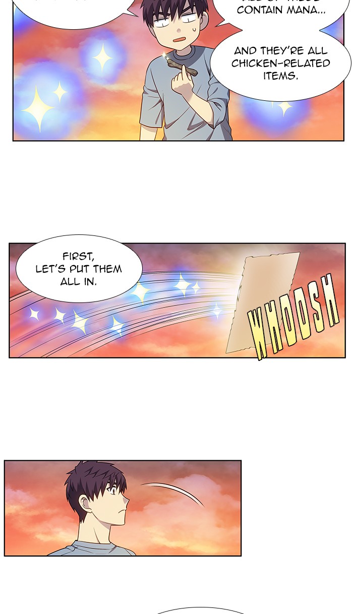 The Gamer Chapter 343 page 17 - Chapter 343: [Season 4] Ep. 148