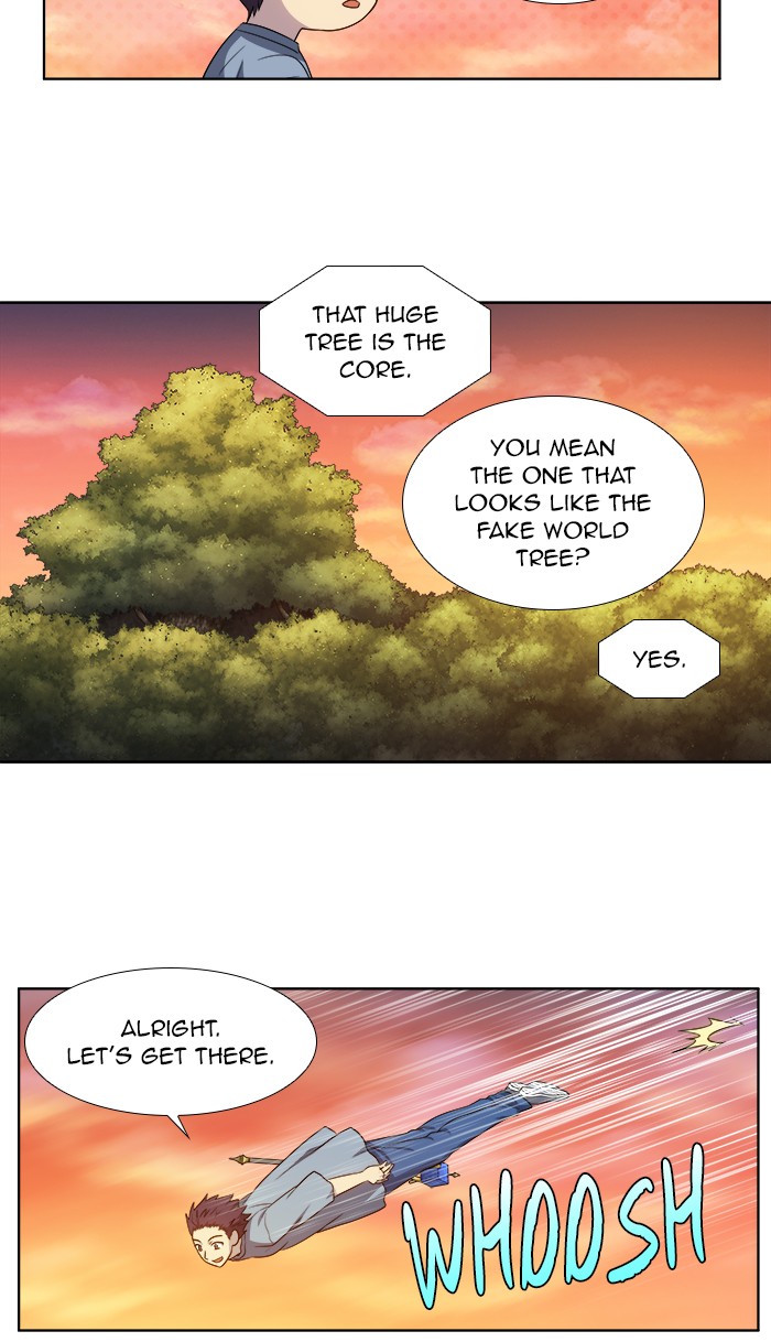 The Gamer Chapter 343 page 19 - Chapter 343: [Season 4] Ep. 148