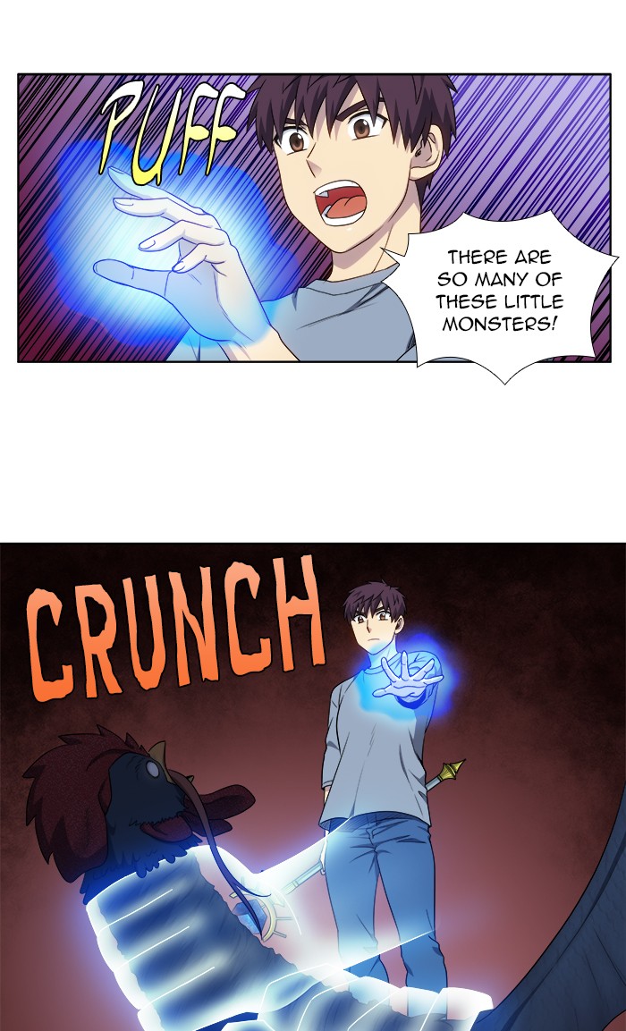 The Gamer Chapter 343 page 21 - Chapter 343: [Season 4] Ep. 148