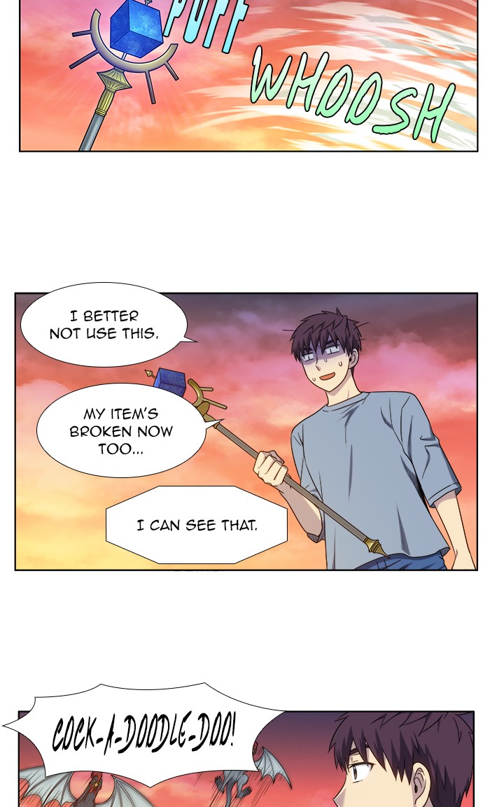The Gamer Chapter 343 page 27 - Chapter 343: [Season 4] Ep. 148
