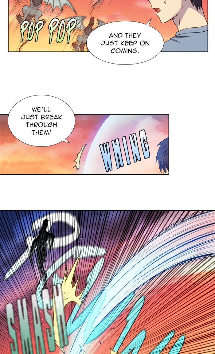 The Gamer Chapter 343 page 28 - Chapter 343: [Season 4] Ep. 148