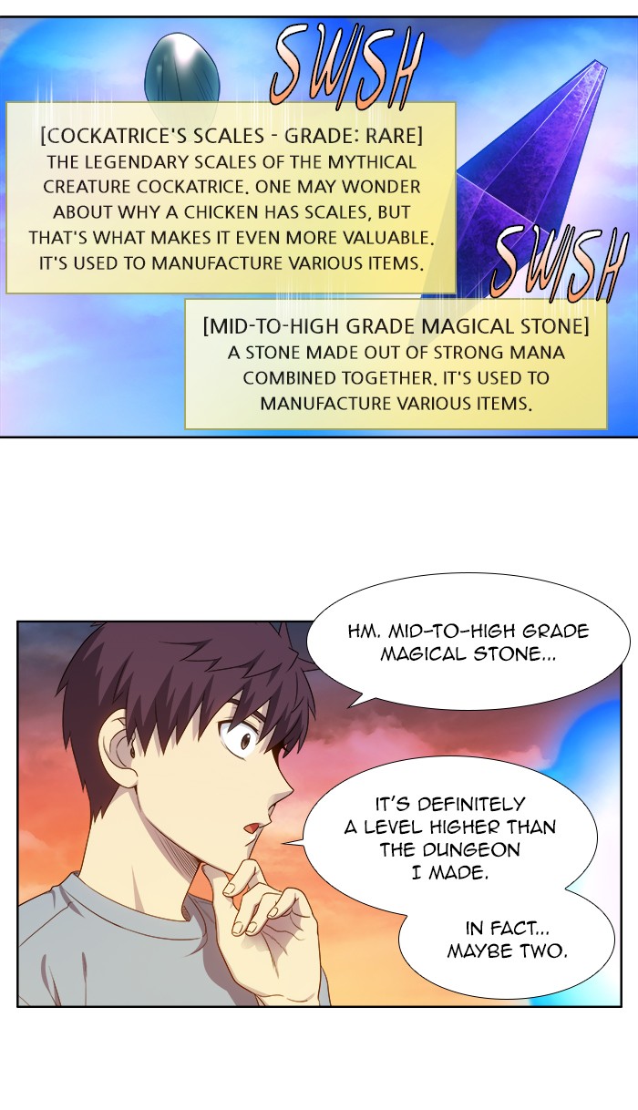 The Gamer Chapter 343 page 5 - Chapter 343: [Season 4] Ep. 148