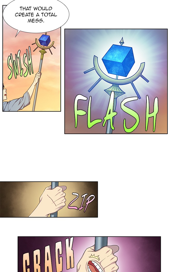 The Gamer Chapter 344 page 25 - Chapter 344: [Season 4] Ep. 149