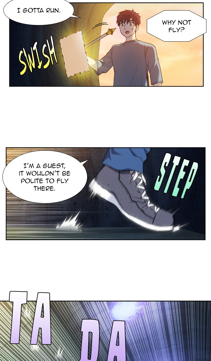 The Gamer Chapter 345 page 17 - Chapter 345: [Season 4] Ep. 150