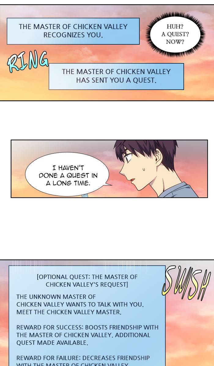 The Gamer Chapter 345 page 8 - Chapter 345: [Season 4] Ep. 150