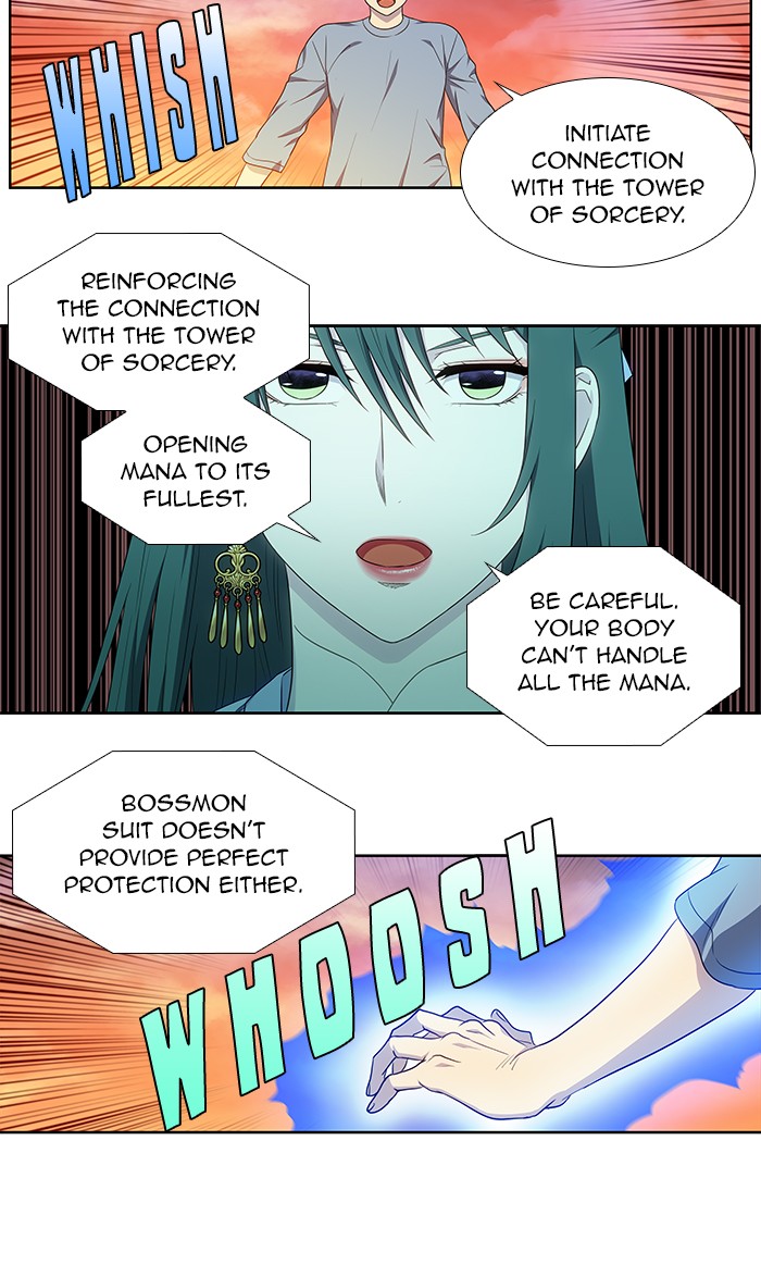 The Gamer Chapter 347 page 21 - Chapter 347: [Season 4] Ep. 152