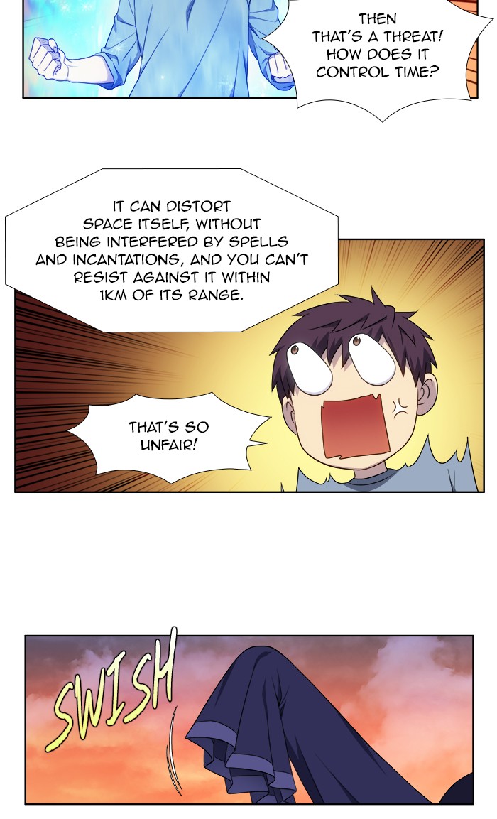The Gamer Chapter 347 page 27 - Chapter 347: [Season 4] Ep. 152