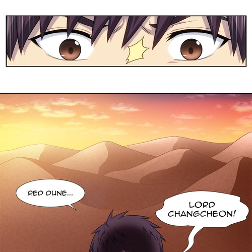 The Gamer Chapter 347: [Season 4] Ep. 152 cover