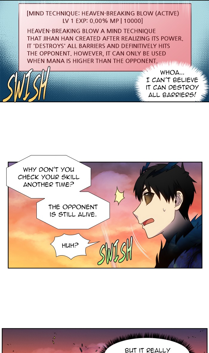 The Gamer Chapter 348 page 19 - Chapter 348: [Season 4] Ep. 153