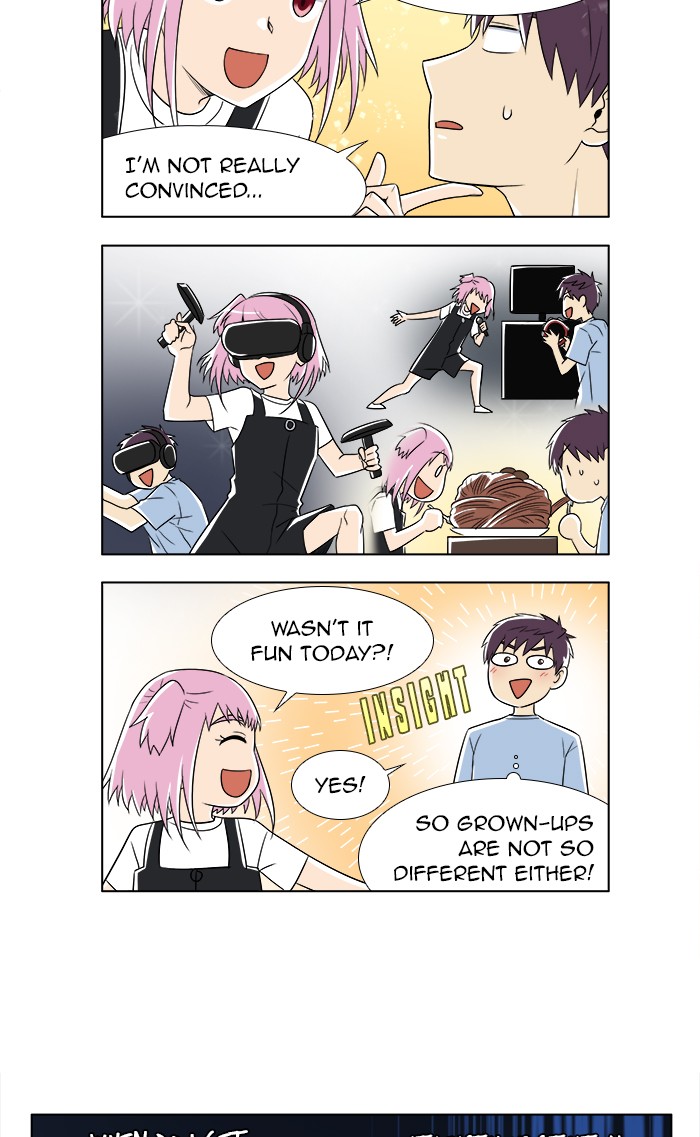 The Gamer Chapter 349 page 25 - Chapter 349: [Season 4] Ep. 154 (Season 4 Finale)
