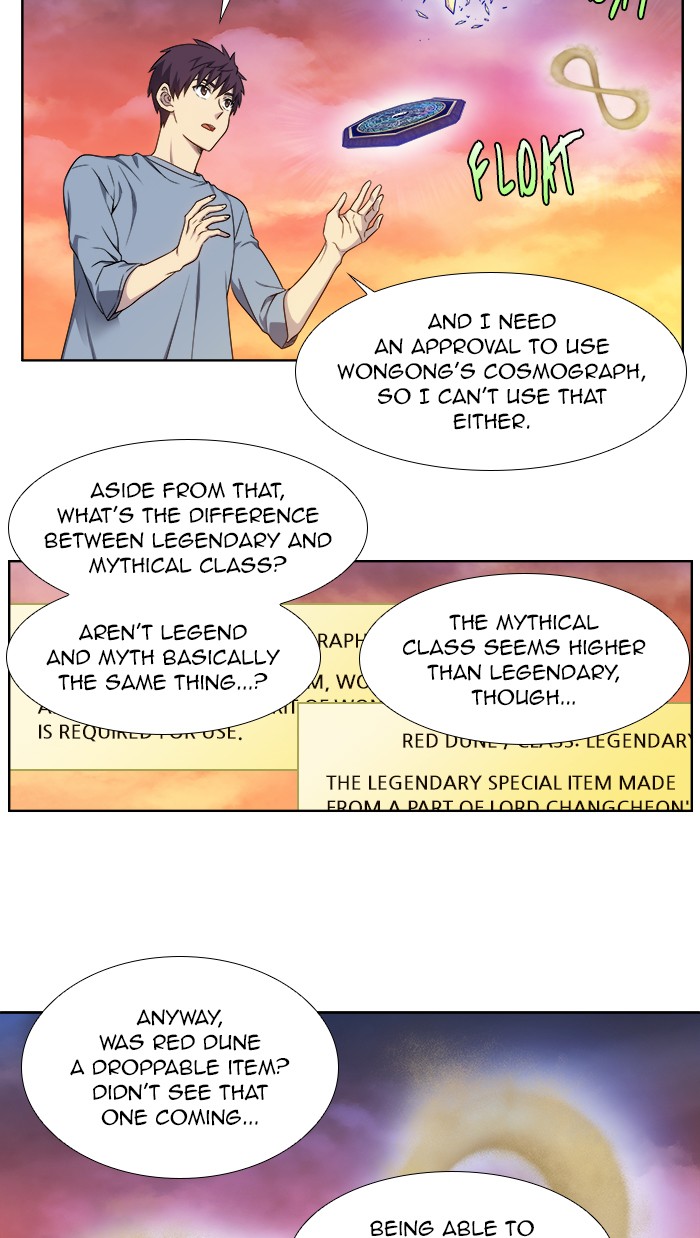 The Gamer Chapter 349 page 8 - Chapter 349: [Season 4] Ep. 154 (Season 4 Finale)
