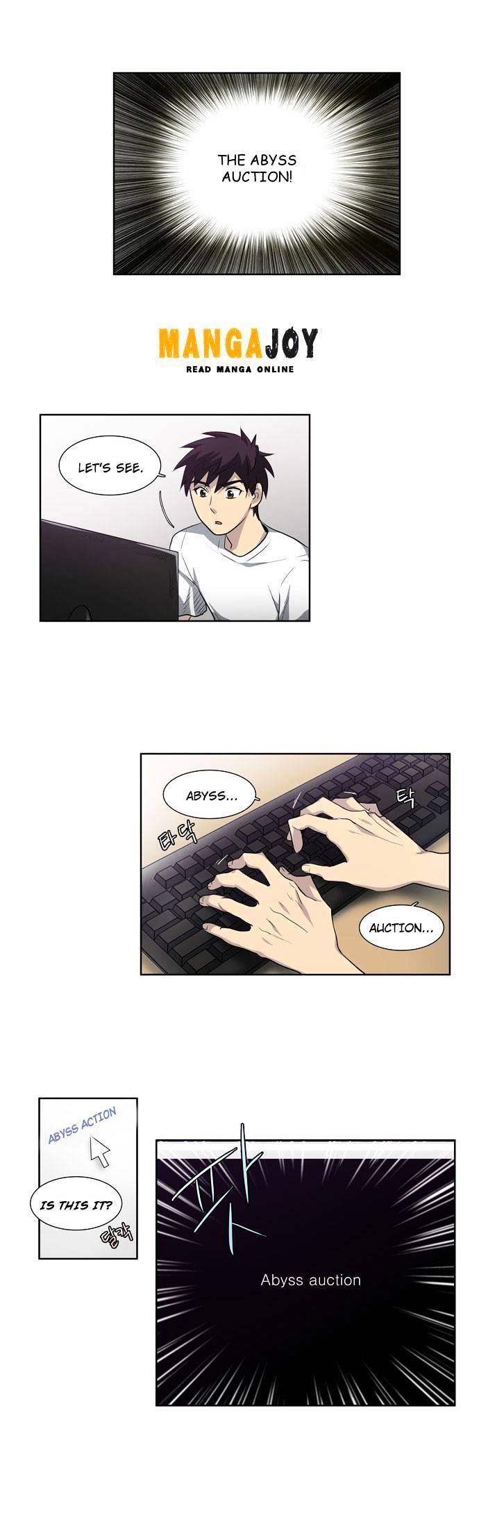 The Gamer Chapter 35 page 10 - Chapter 35