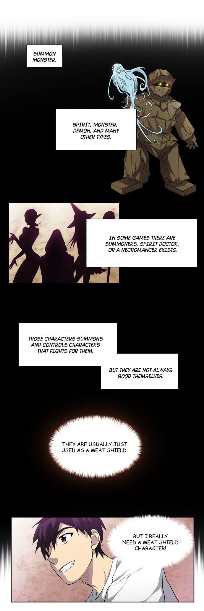 The Gamer Chapter 35 page 16 - Chapter 35