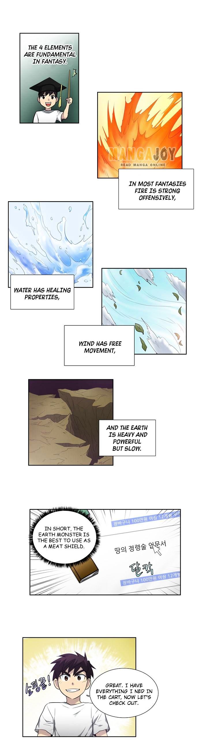 The Gamer Chapter 35 page 18 - Chapter 35