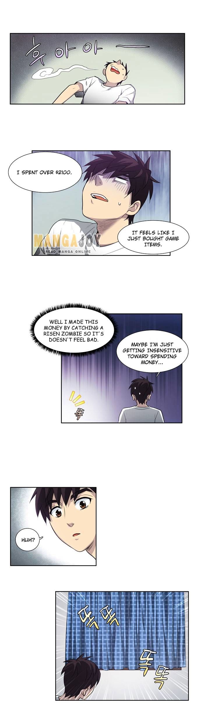The Gamer Chapter 35 page 20 - Chapter 35