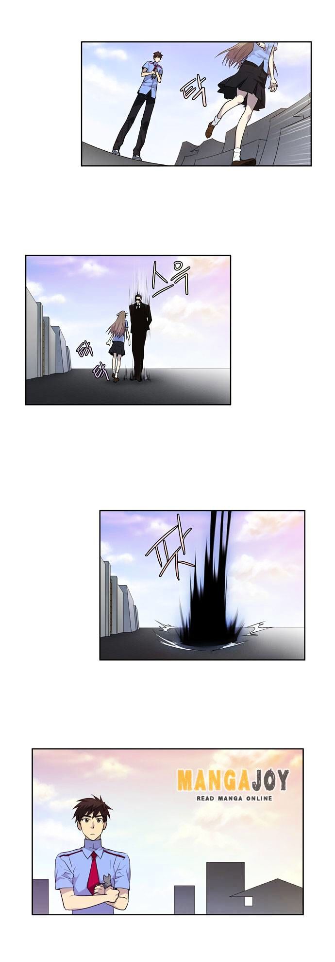 The Gamer Chapter 35 page 3 - Chapter 35