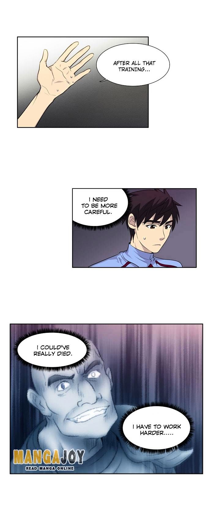 The Gamer Chapter 35 page 4 - Chapter 35