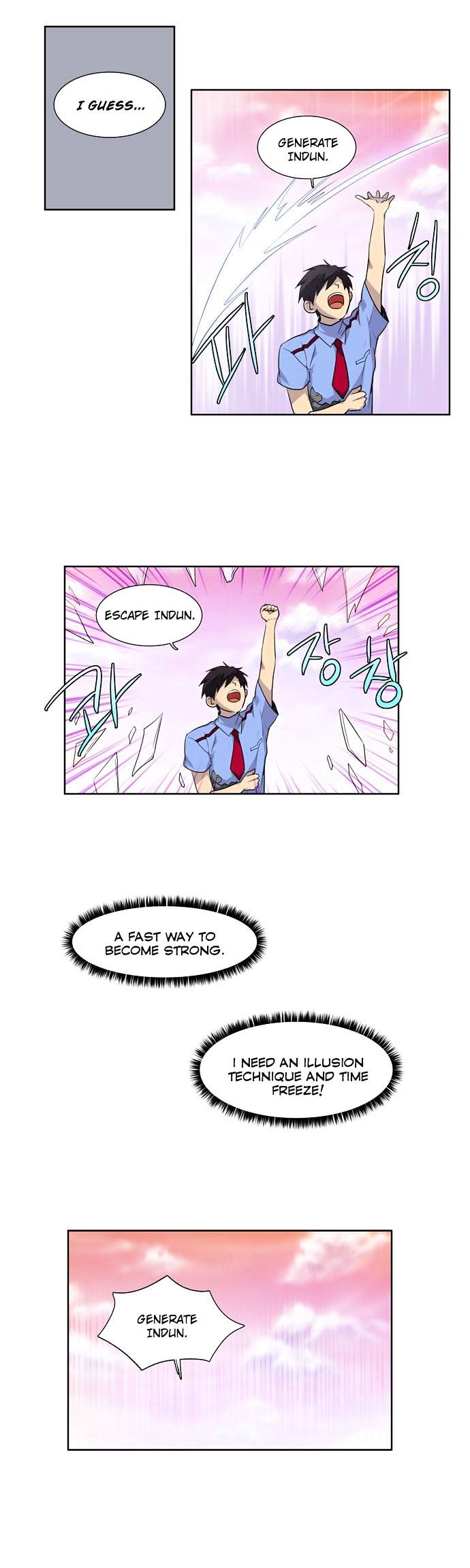 The Gamer Chapter 35 page 5 - Chapter 35
