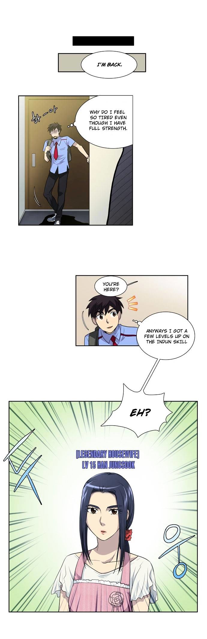 The Gamer Chapter 35 page 6 - Chapter 35