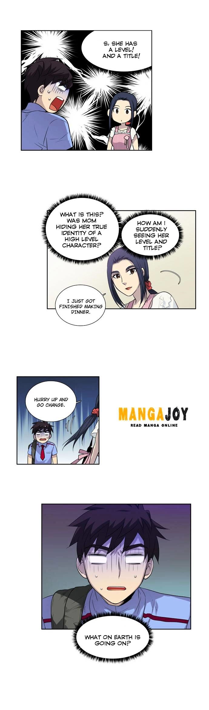 The Gamer Chapter 35 page 7 - Chapter 35