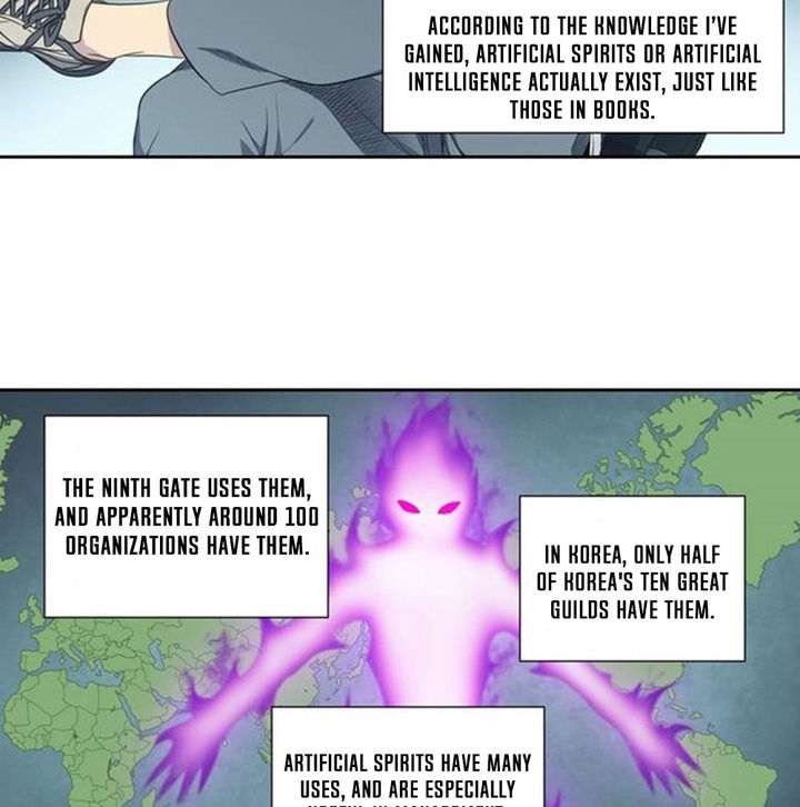The Gamer Chapter 350 page 16 - Chapter 350: S5 Chapter: 01