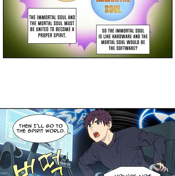 The Gamer Chapter 350 page 23 - Chapter 350: S5 Chapter: 01